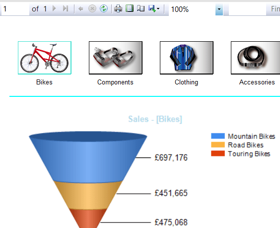 Creating PowerView Style Filters on SQL Server Reporting Services&nbsp;Reports