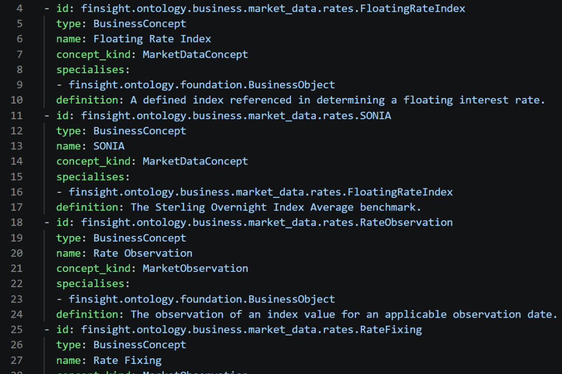 AI-Native Financial Data Foundation (37): Finsight Semantic Repository: Extensible by&nbsp;Design